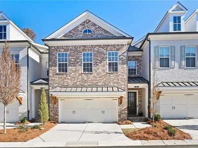 140 Martin Run, Alpharetta, GA, 30009