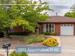 7301 Appomattox Pl NE, Albuquerque, NM 87109