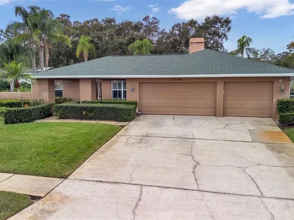 3248 SANDY RIDGE DRIVE, CLEARWATER, FL 33761