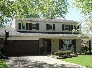 1937 Mellow Wood Ln, Loveland, OH 45140