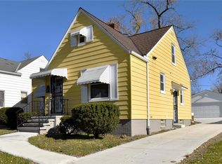 4461 Ingleside Rd, Warrensville Heights, OH 44128