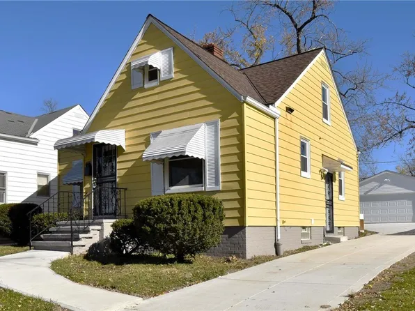 4461 Ingleside Rd, Warrensville Heights, OH 44128