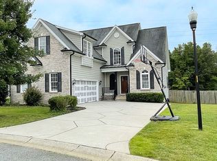 3071 Diana Cir, Burlington, NC 27215