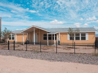 3768 E Busby Dr, Safford, AZ 85546