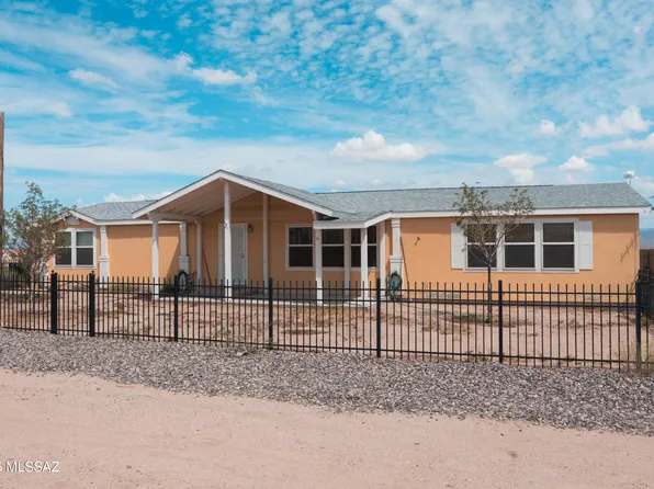 3768 E Busby Dr, Safford, AZ 85546