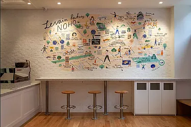 Rented by Douglas Elliman