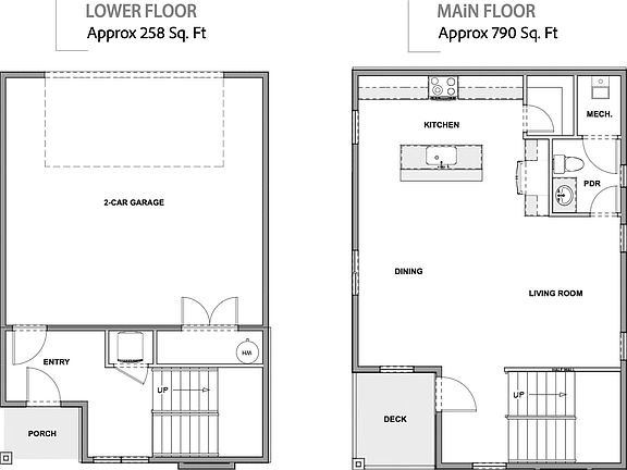 2nd image of 6964 Elk Wallow Dr #8