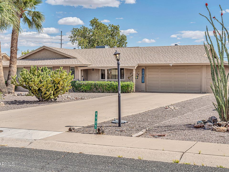1st image of 9905 W DESERT HILLS Drive