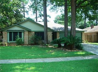 23310 Canyon Lake Dr, Spring, TX 77373