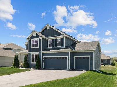 4118 San Vitero Ct, Chaska, MN, 55318