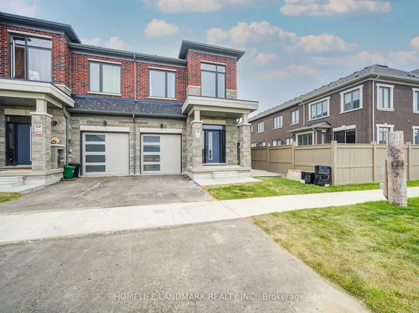 80 Tipp Dr, Richmond Hill, ON L4E 1M2