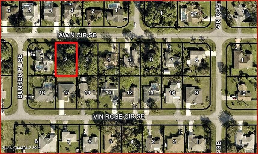 2nd image of 314 Awin Cir SE