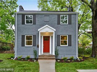 1205 Forest Glen Rd, Silver Spring, MD 20901