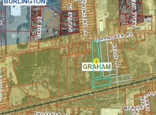 Hanover Rd, Graham, NC 27253