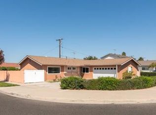 15841 Las Solanas St, Westminster, CA 92683