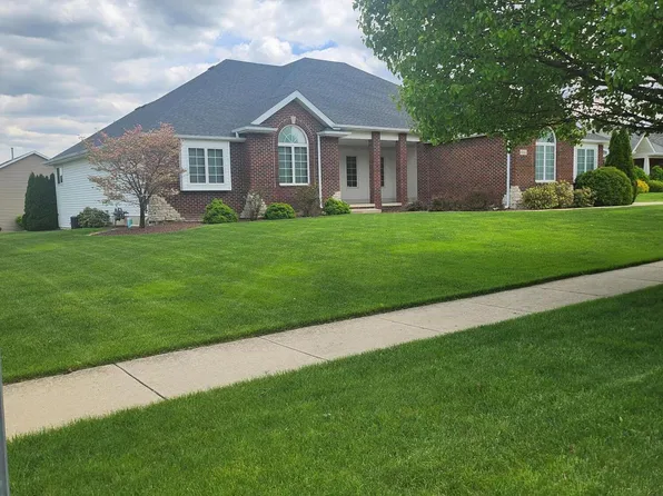 10553 Oakridge Court St, John, IN 46373