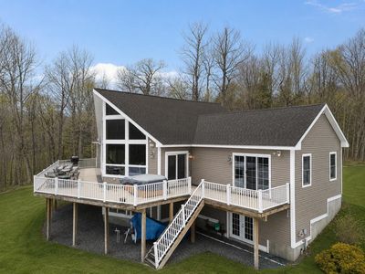 1 Tom's Cabin Road, West Dover, VT, 05356