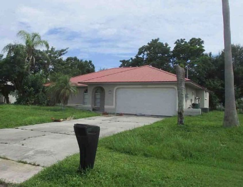 Property Side View