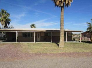 35730 E McElhaney Dr, Wellton, AZ 85356