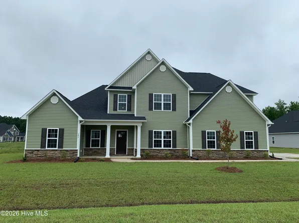 605 Salty Marsh Lane, Jacksonville, NC 28546