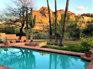 4725 E Valley Vista Ln, Paradise Valley, AZ 85253