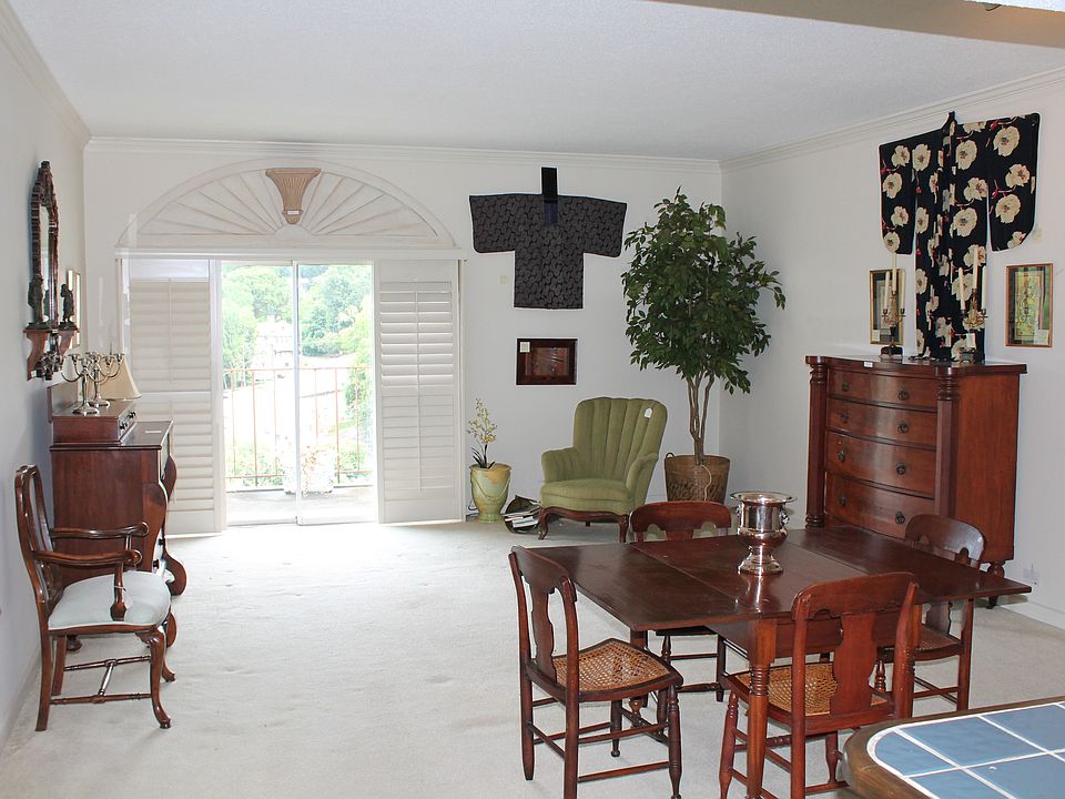 Open living room