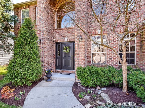 Mature Lush Landscaping