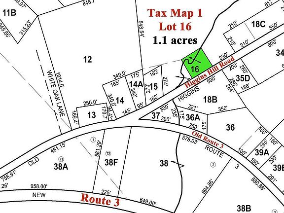 3rd image of Lot 16 Higgins Hill Road