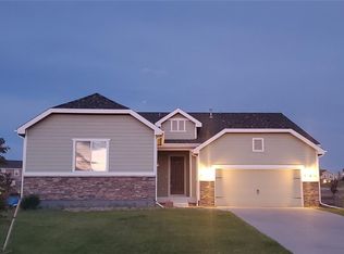 5520 Innisbrook Loop, Elizabeth, CO 80107