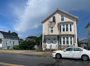 438 East Ave, Pawtucket, RI 02860