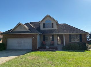 317 Morehead Dr, Frankfort, KY 40601