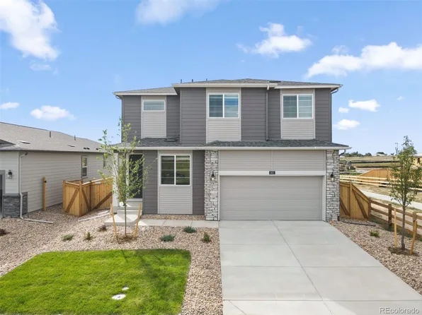 307 Barn Owl Avenue, Fort Lupton, CO 80621
