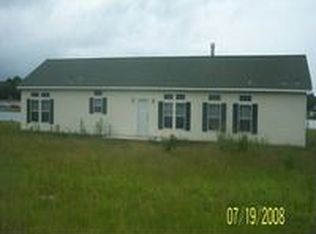 331 Belvoir School Rd, Clinton, NC 28328