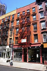 Rented by J Misrahi Realty Corp