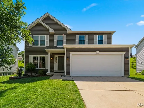429 Coventry Trail Ln, Maryland Heights, MO 63043