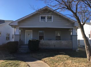723 Runnymeade Ave, Evansville, IN 47714