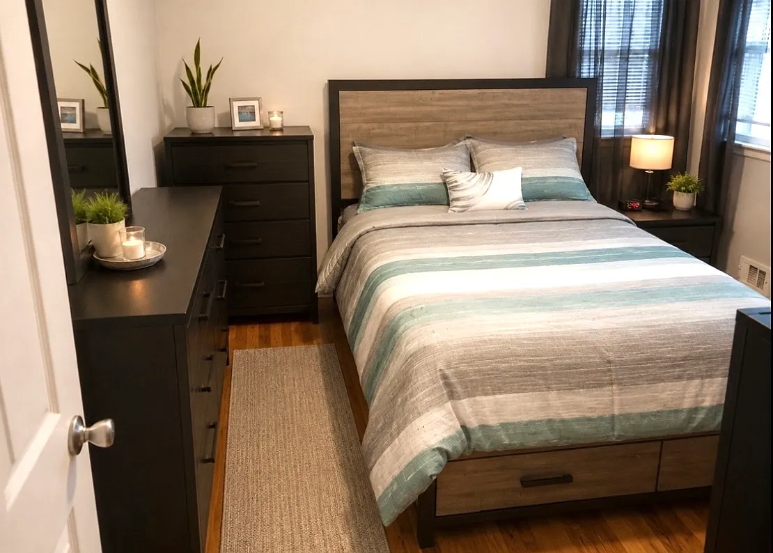3 bed, 1000 sqft, $3,200 — Photo 3
