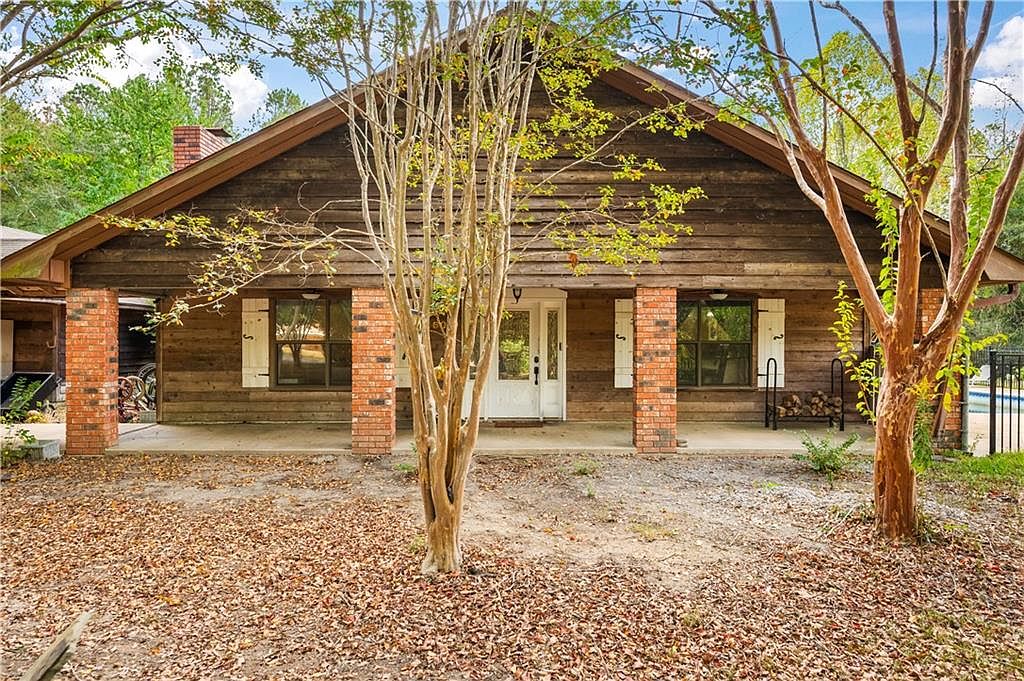 160 Walker Ferry Rd, Pollock, LA 71467 Zillow