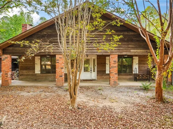 160 Walker Ferry Rd, Pollock, LA 71467