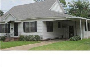 1414 Jackson Ave, Yazoo City, MS 39194