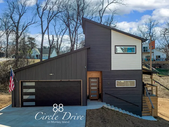 88 Circle Dr, Afton, OK 74331