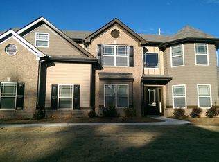 1539 Station Ridge Dr, Lawrenceville, GA 30045