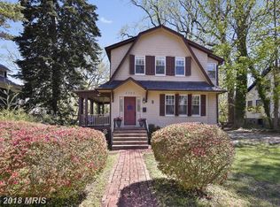 5705 Berkeley Ave, Baltimore, MD 21215
