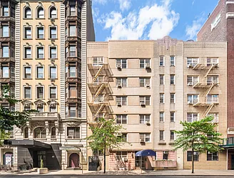 The Tristan at 29 West 64th Street in Lincoln Square
