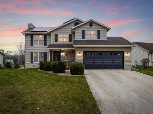 6040 Perrot Pl, Mc Farland, WI 53558