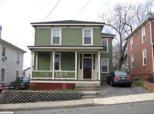 508 Winthrop St, Staunton, VA 24401