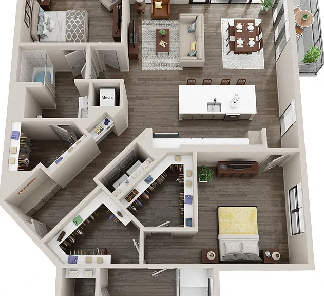 The Landing Residences — Photo 58