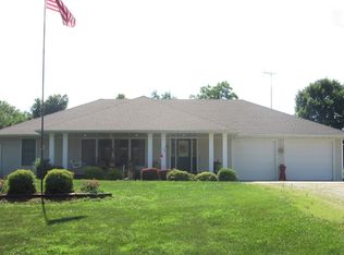 1324 95th St, Uniontown, KS 66779