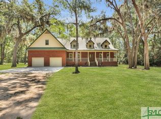 601 Turkey Trot Trl, Richmond Hill, GA 31324