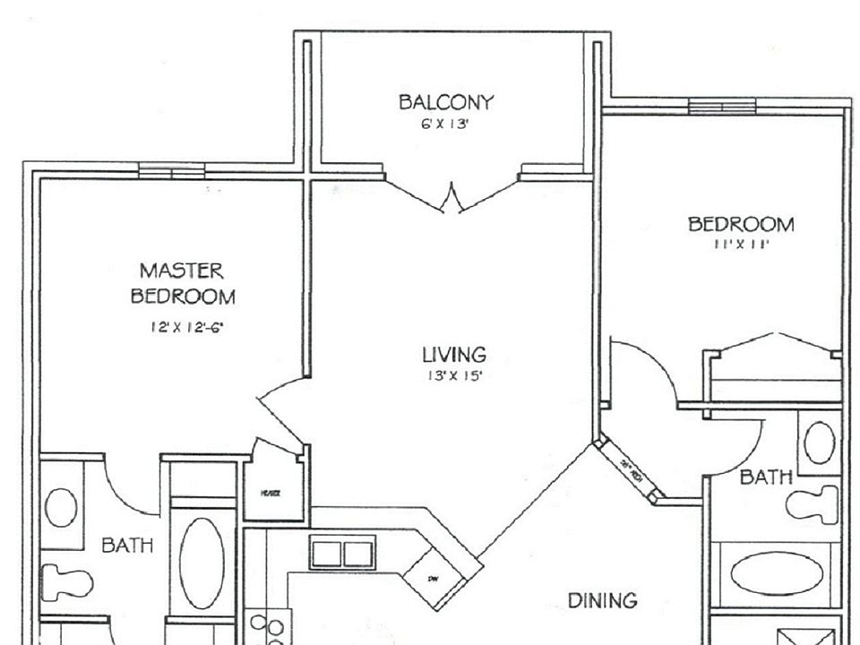 1st image of 1200 Bromberg St APT 101